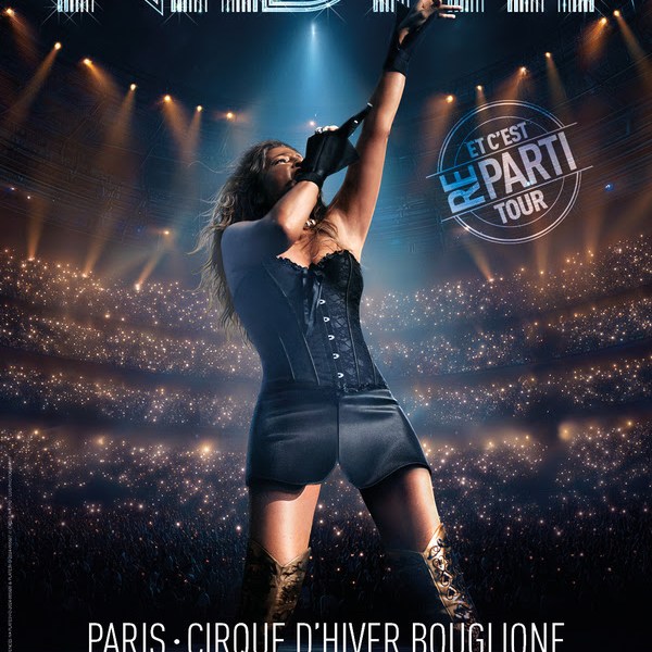 Nâdiya – Et c’est reparti Tour : le concert événement du retour 2000’s !