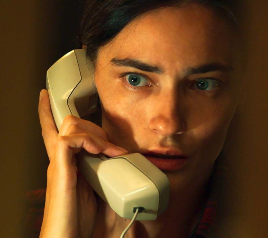 Confidente: Saadet Işıl Aksoy © Pyramide Distribution