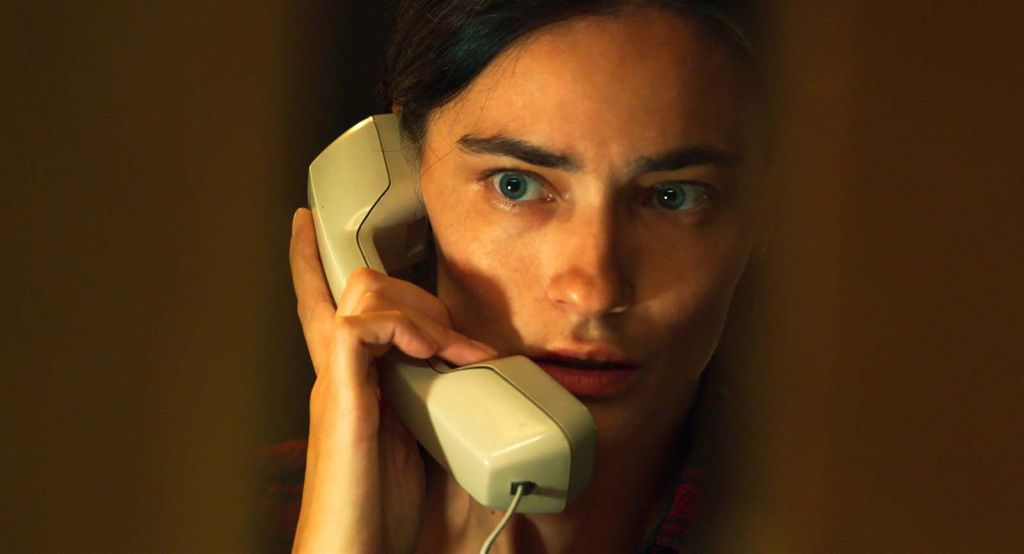 Confidente: Saadet Işıl Aksoy © Pyramide Distribution