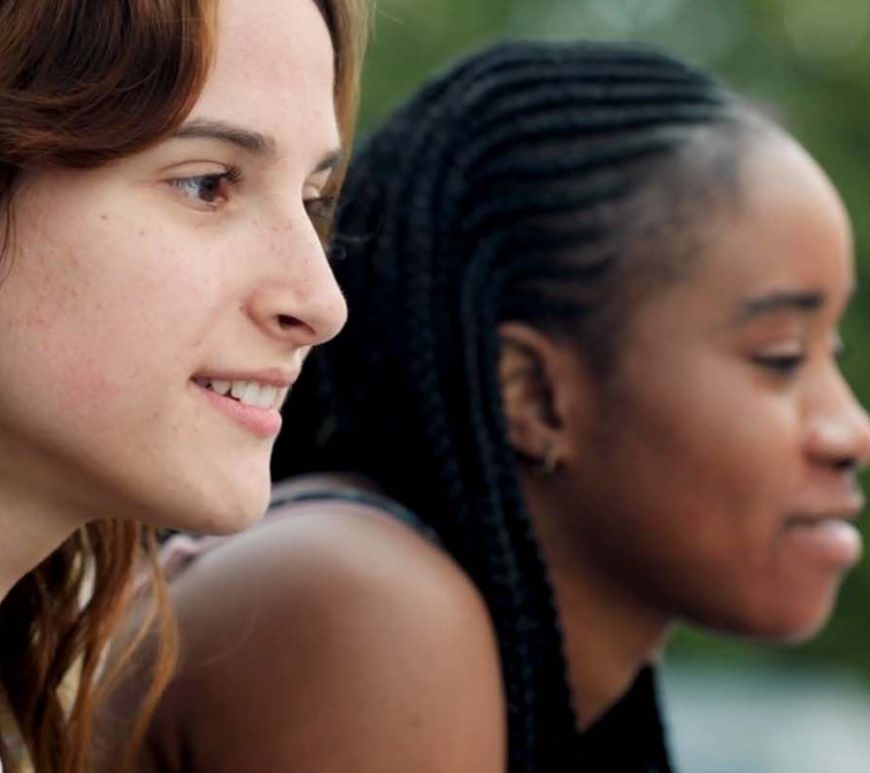 Mila Sofiia Malovatska L'été de Jahia