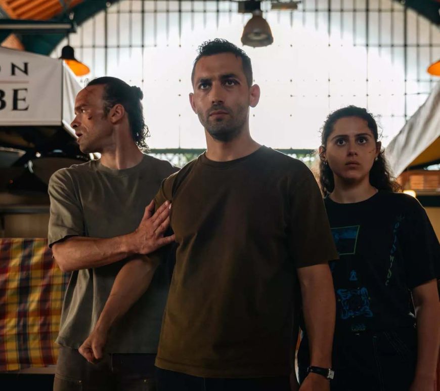 Les orphelins casting