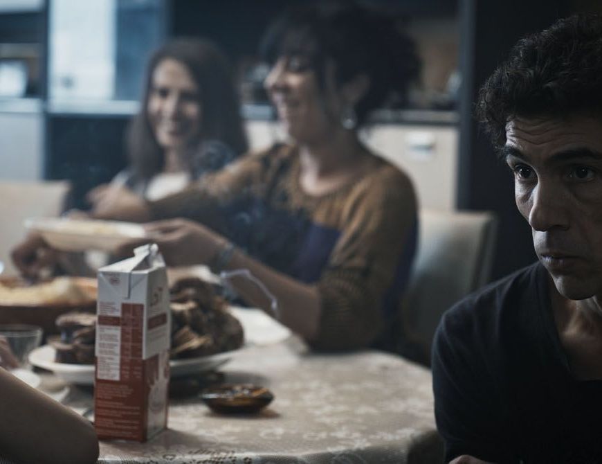 Alpha © MANDARIN & COMPAGNIE KALLOUCHE CINEMA FRAKAS PRODUCTIONS FRANCE 3 CINEMA