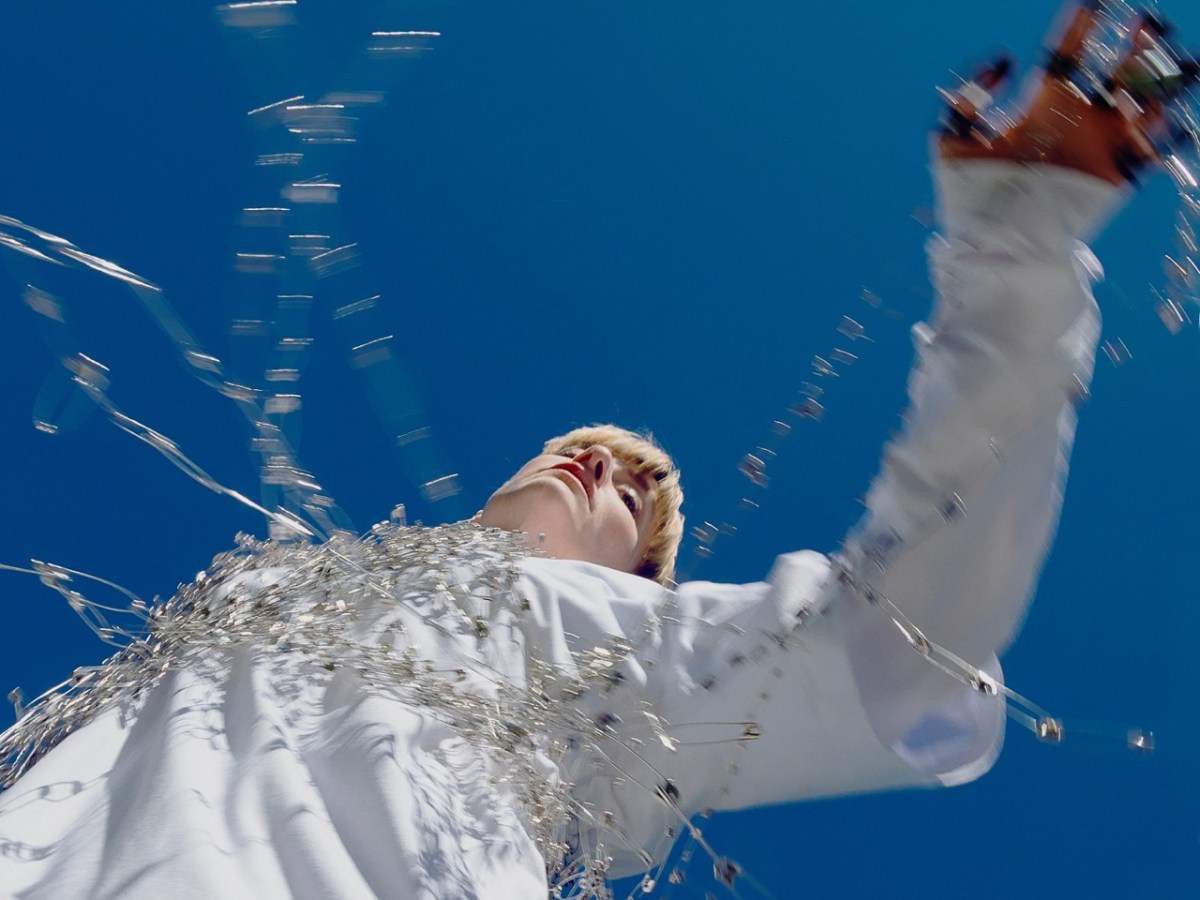 FAME: LE SINGLE DE GERVAISE QUI ANNONCE SON ALBUM