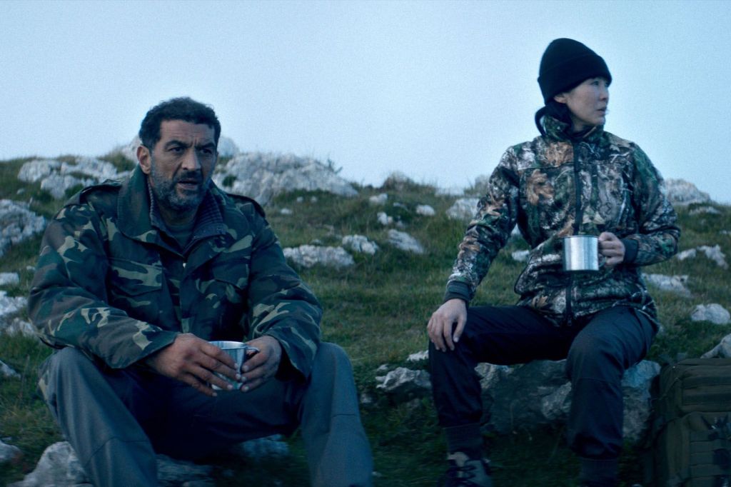 Les Tourmentés avec  Linh-Dan Pham, Ramzy Bedia - David Koskas - BIZIBI