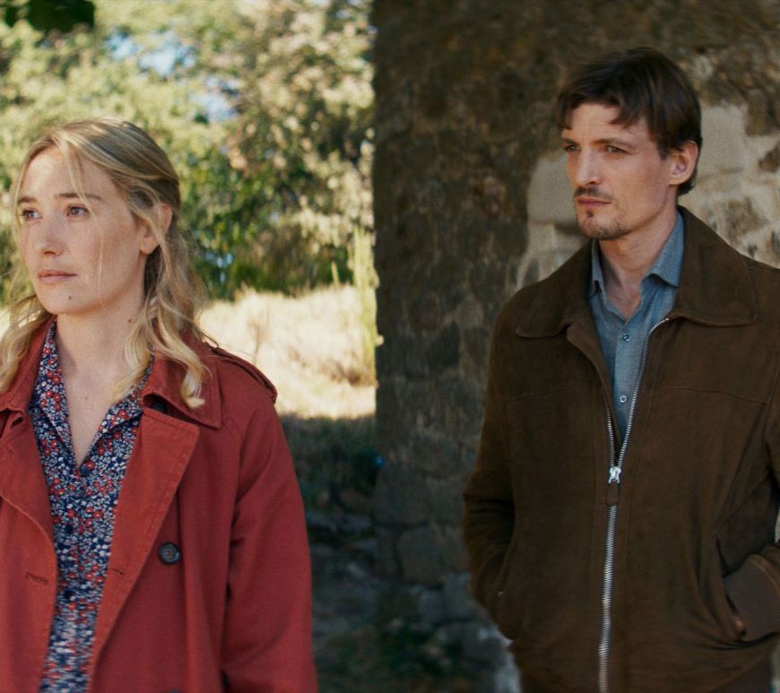 Les Tourmentés avec Déborah François, Niels Schneider