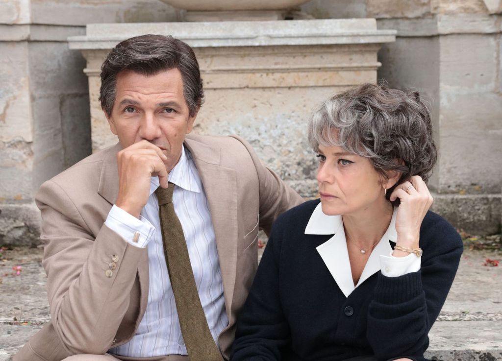 Moi qui t’aimais: Marina Foïs, Roschdy Zem
duo acteurs