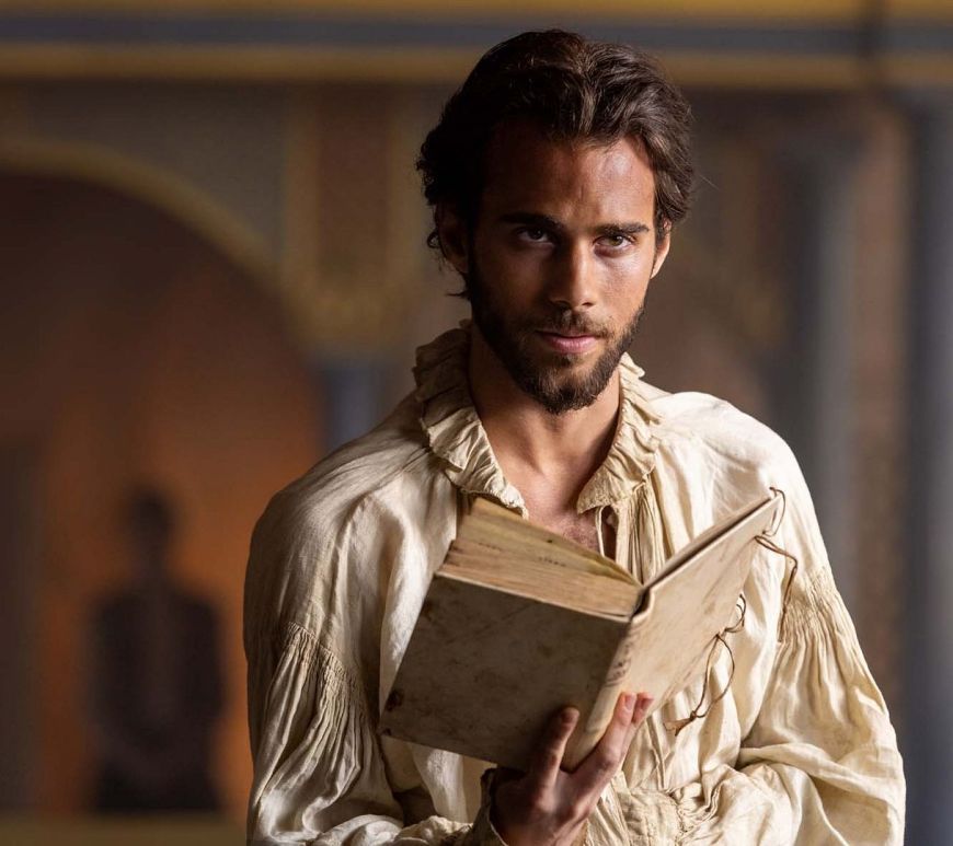 Cervantes avant Don Quichotte film