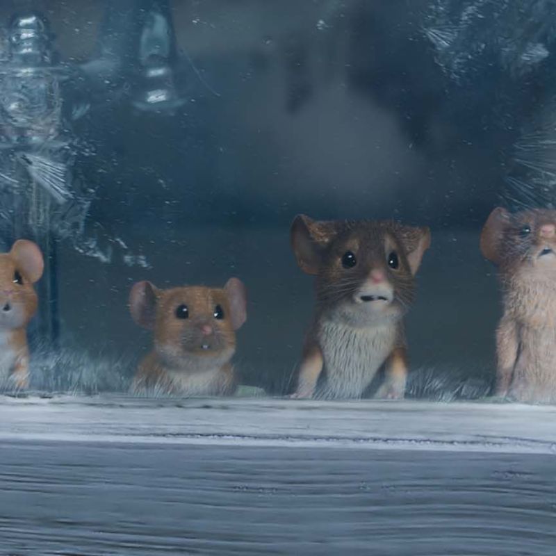 Panique à Noël, une bonne dose de douceur avant les fêtes de fin d&rsquo;année