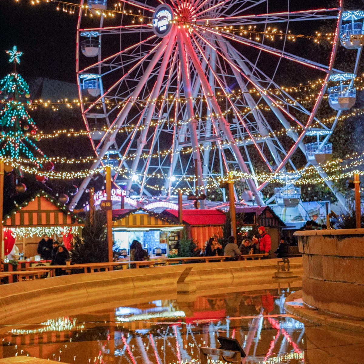Les meilleurs marchés de Noël pour voyager à Paris