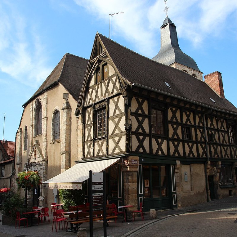 Montluçon – une cité à découvrir !