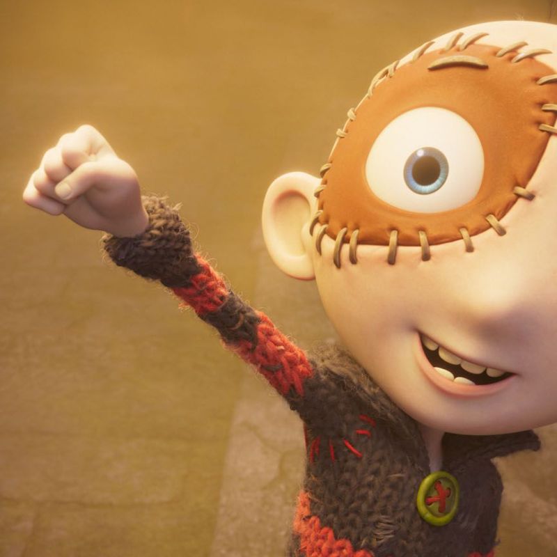 La fabrique des monstres – Partez à la découverte du créateur des monstres les plus étranges !