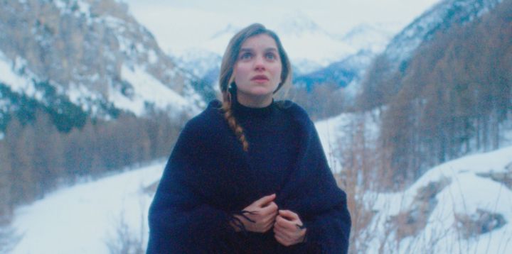 Galatéa Bellugi dans l'engloutie sortie cinéma 24 décembre 2025