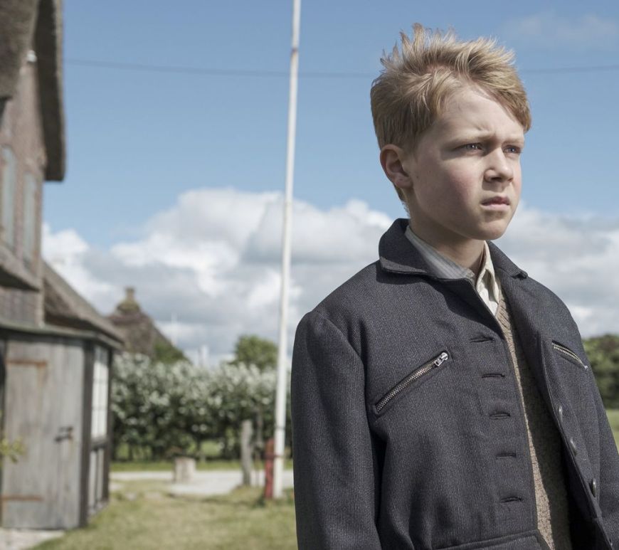 Une enfance allemande - Île d'Amrum, 1945