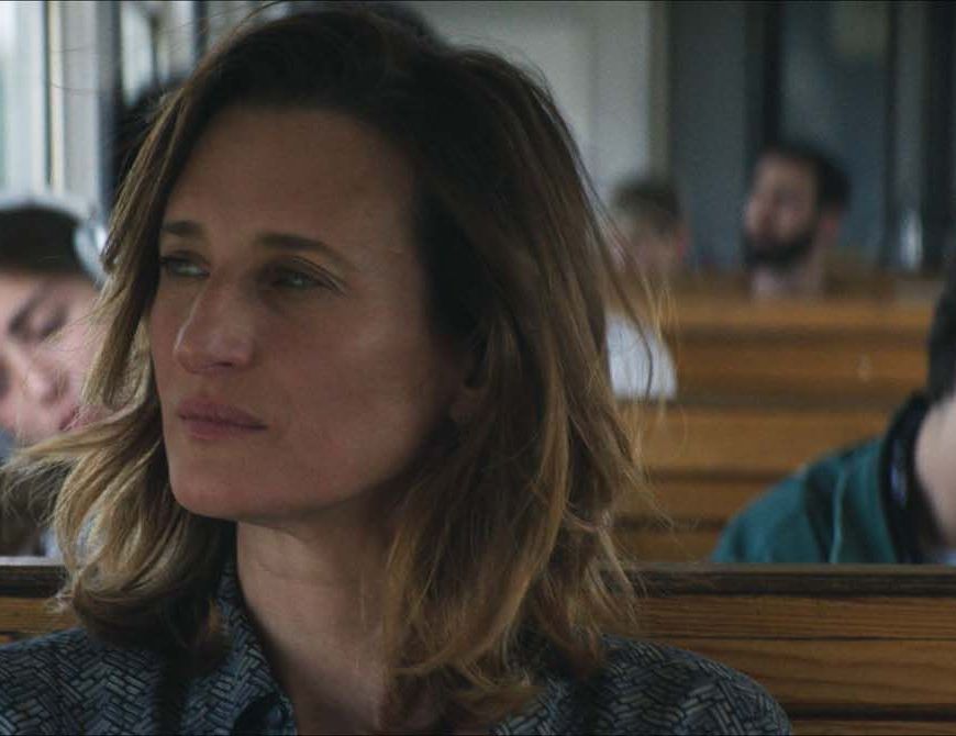 Camille Cottin Le pays d'arto