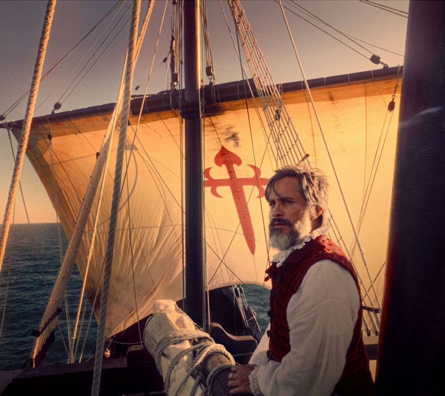 Magellan 31 décembre 2025 Gael García Bernal cinema