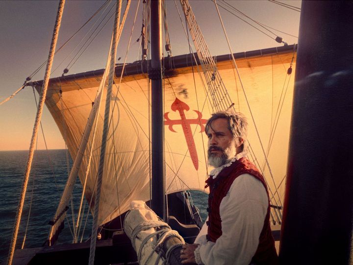 Magellan 31 décembre 2025 Gael García Bernal cinema 