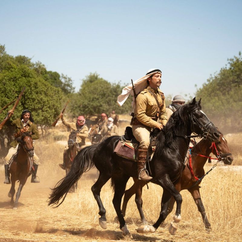 Paslestine 36 – Un film engagé, mais une lenteur qui bloque l&rsquo;adhésion émotionnelle.