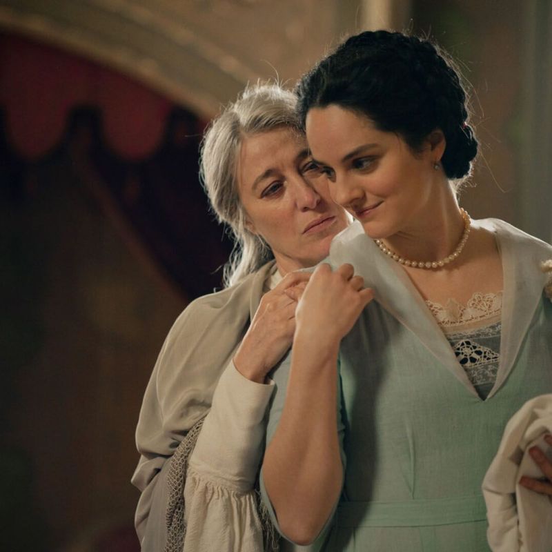 Eleonora Duse, un film où l&rsquo;Art du théâtre écrase tout et prime !