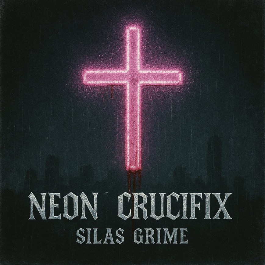 Silas Grime – Neon Crucifix
