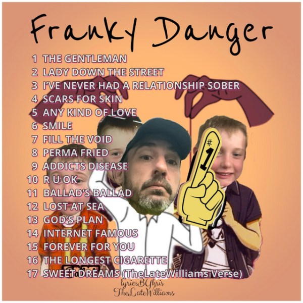 TheLateWilliams – SMILE