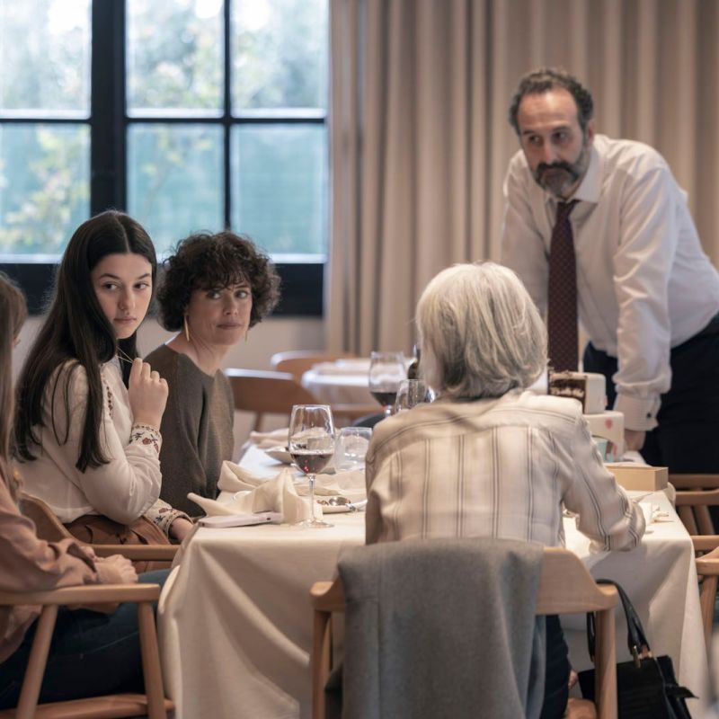 Les dimanches, un drame sensible porté par la révélation Blanca Soroa.