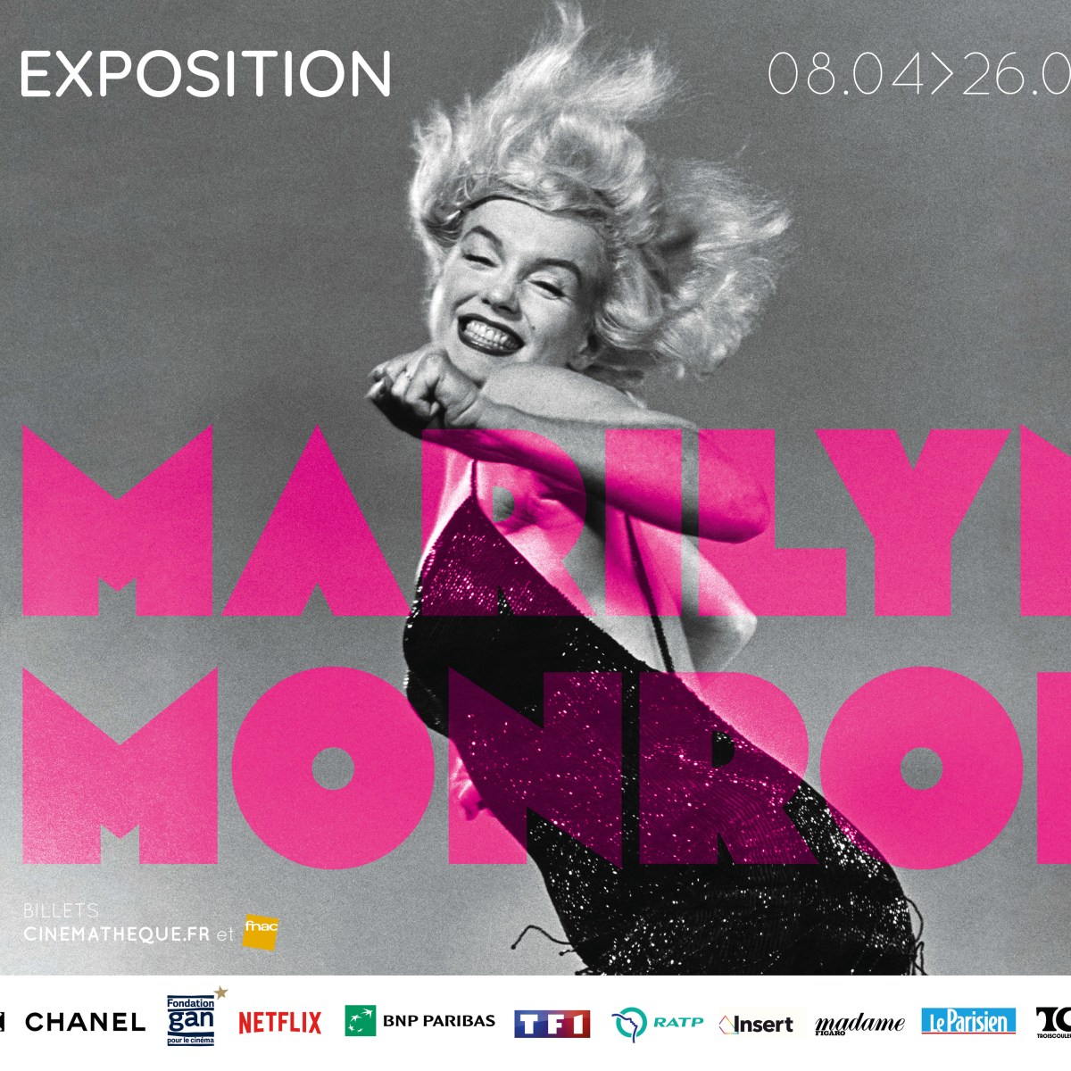 Marilyn Monroe : 100 ans, l’exposition qui tente de réconcilier le mythe et l’actrice