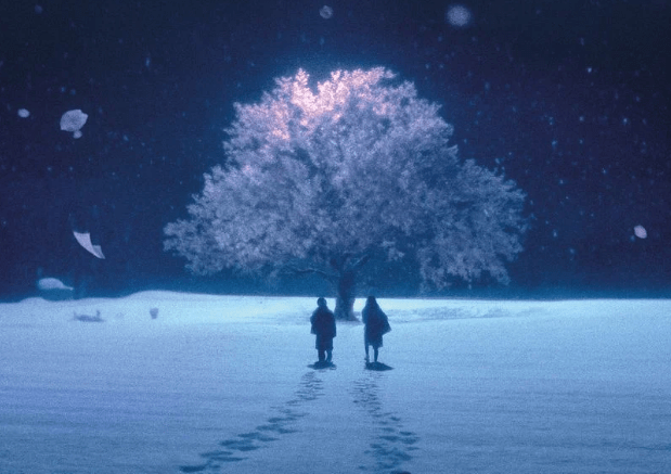 5 cm par seconde – Un bijou du cinéma japonais ! 