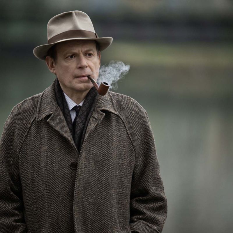 Maigret et le mort amoureux, un film efficace, qui se regarde sans peine !