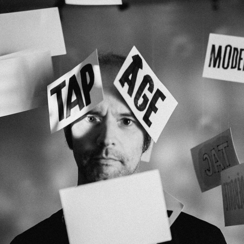 David Delabrosse – Les mots modernes