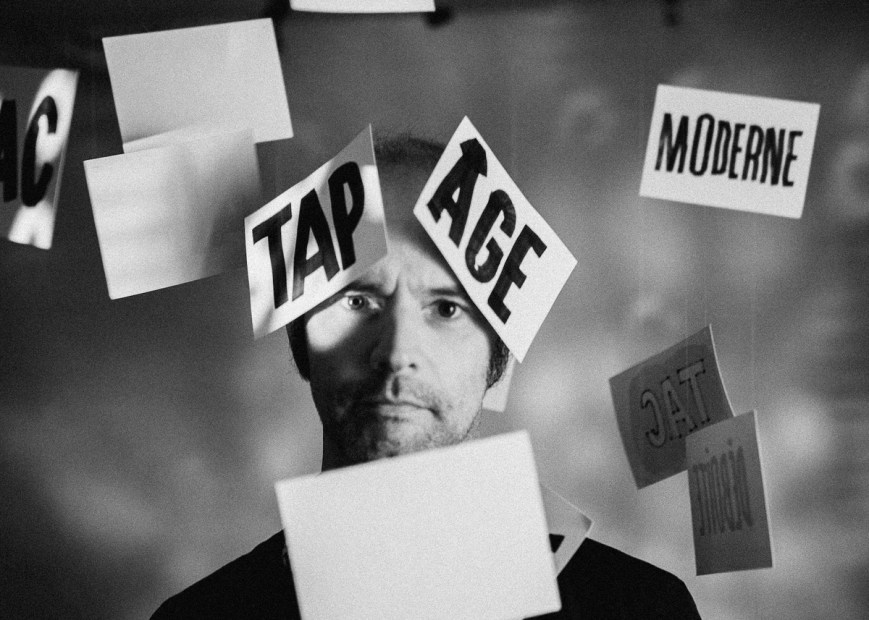 David Delabrosse – Les mots modernes