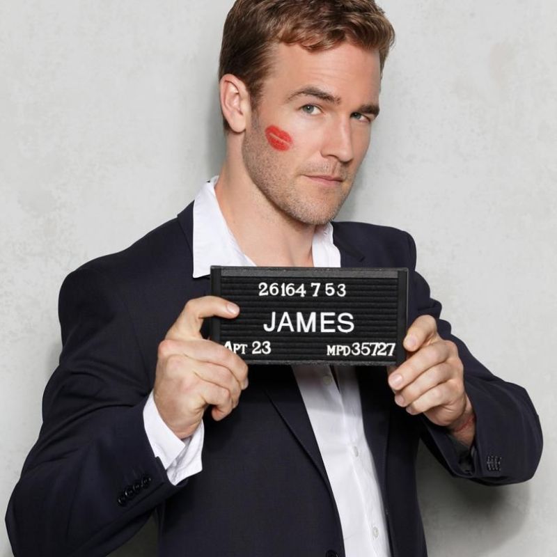 Hommage à James Van Der Beek : L&rsquo;intégrale de la saison 1 de DAWSON sur TF1 SERIES FILMS ce soir / L&rsquo;intégrale de la saison 1 également sur TF1+