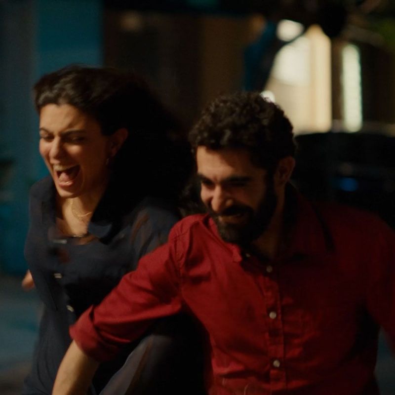 Un monde fragile et merveilleux, un film tant poétique que politique.