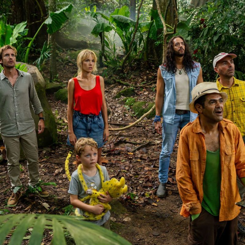 Marsupilami, que vaut le nouveau film de Philippe Lacheau ?