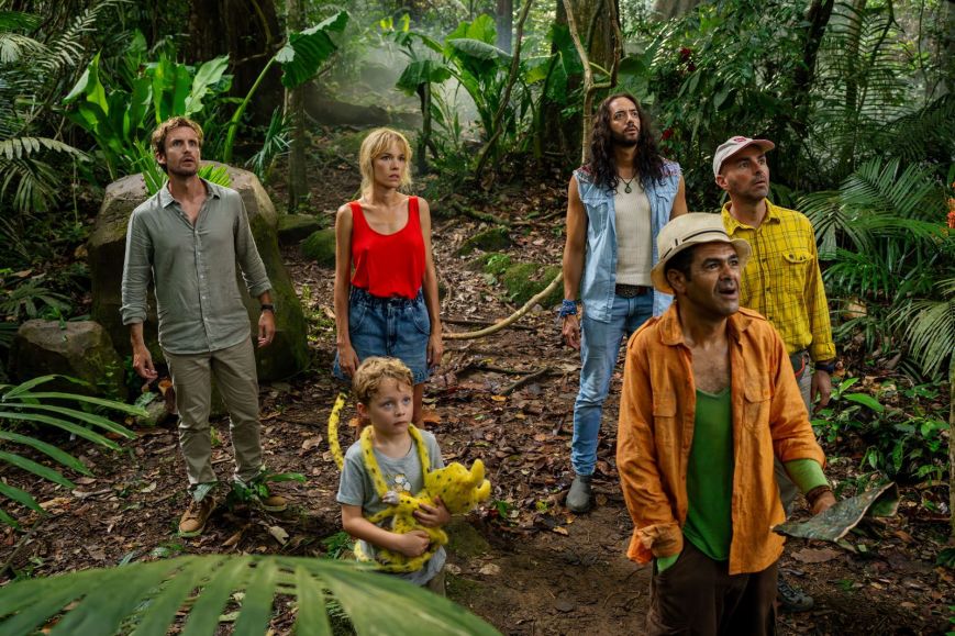 Marsupilami, que vaut le nouveau film de Philippe Lacheau ?