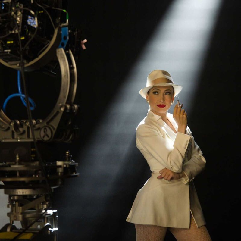 KISS OF THE SPIDER WOMAN, une belle surprise de film musical avec une JLO au top !