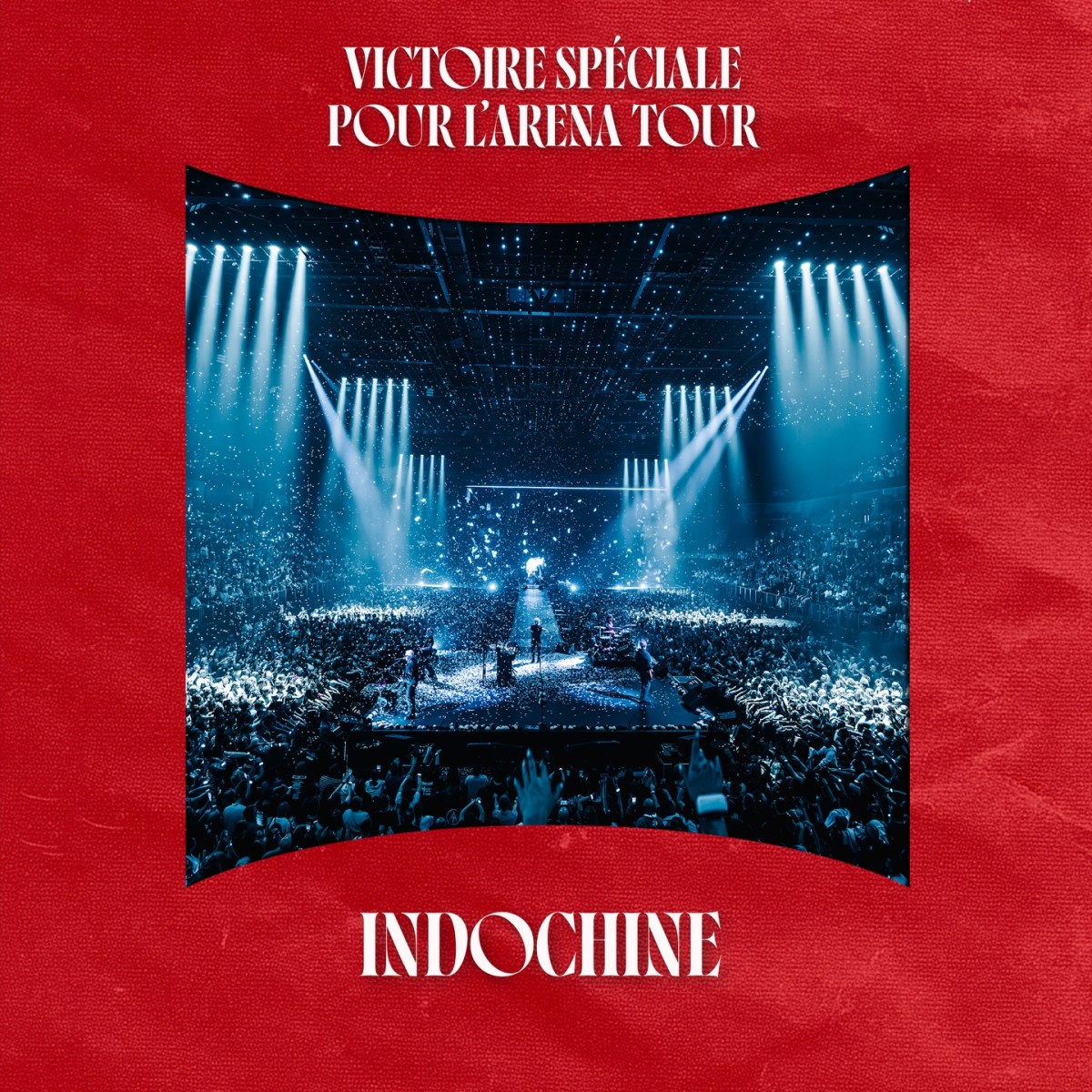 Indochine, une Victoire spéciale pour un groupe hors norme