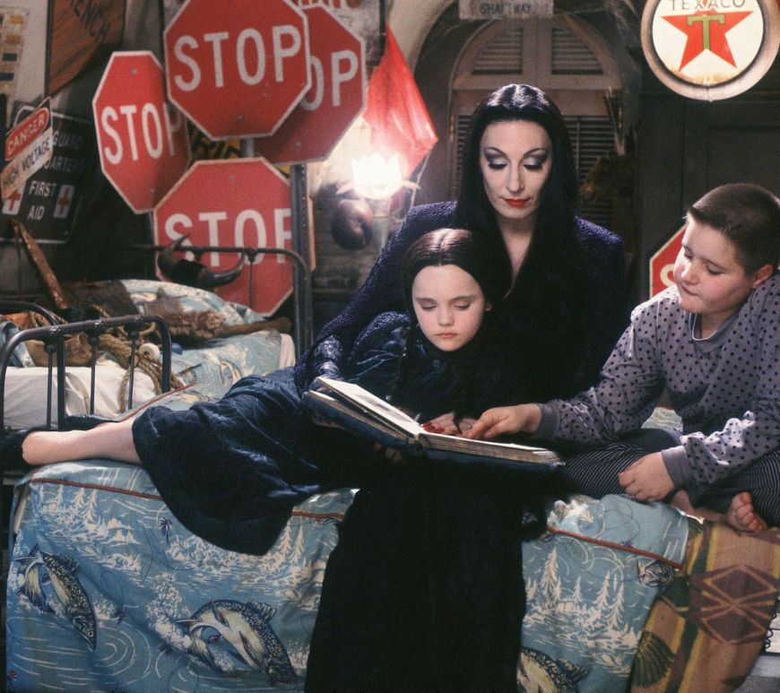 La Famille Addams