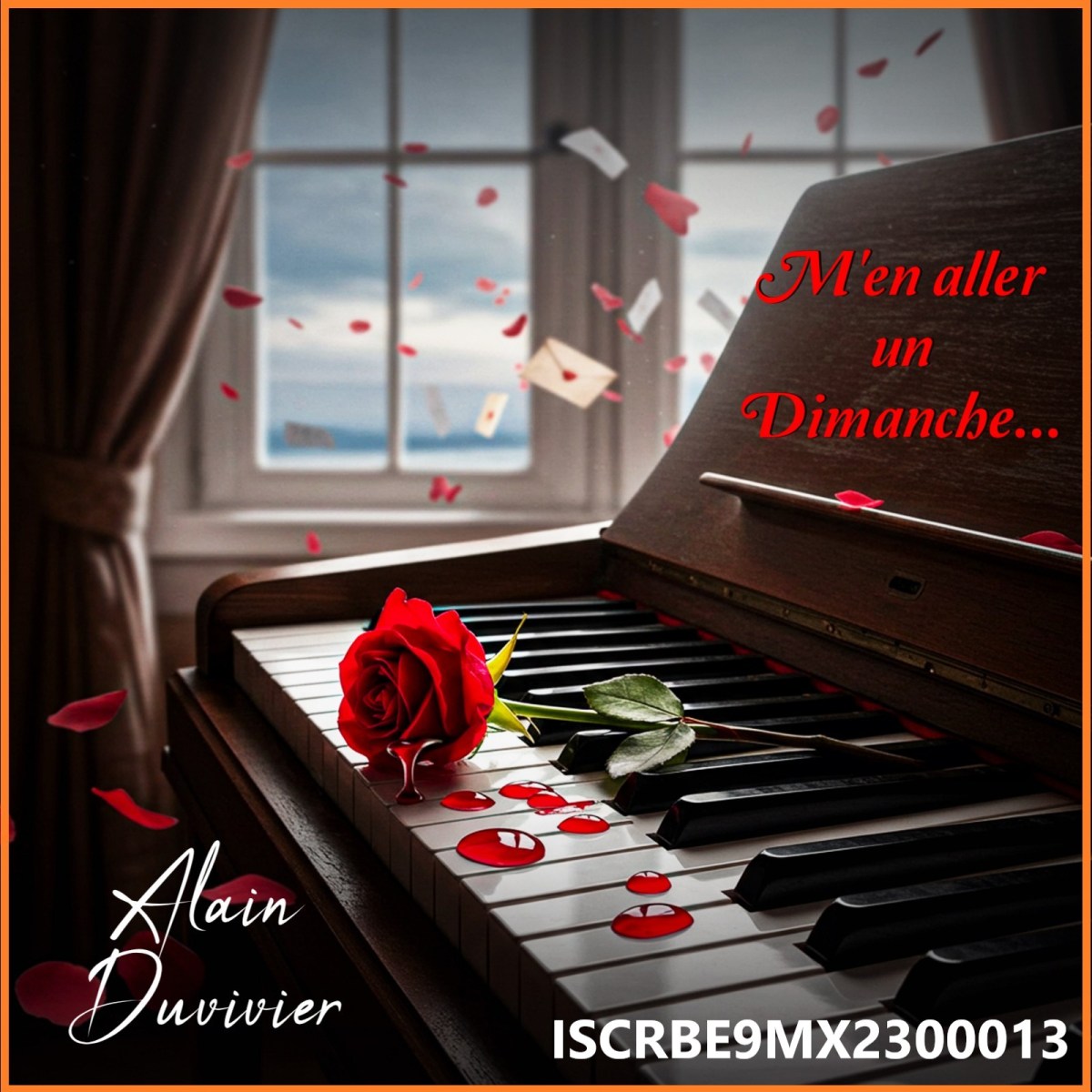 Alain Duvivier – M’en aller un dimanche