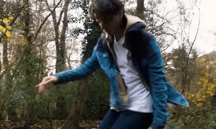 Kube dévoile Danse un titre dans la lignée du Rock du début des années 2000.