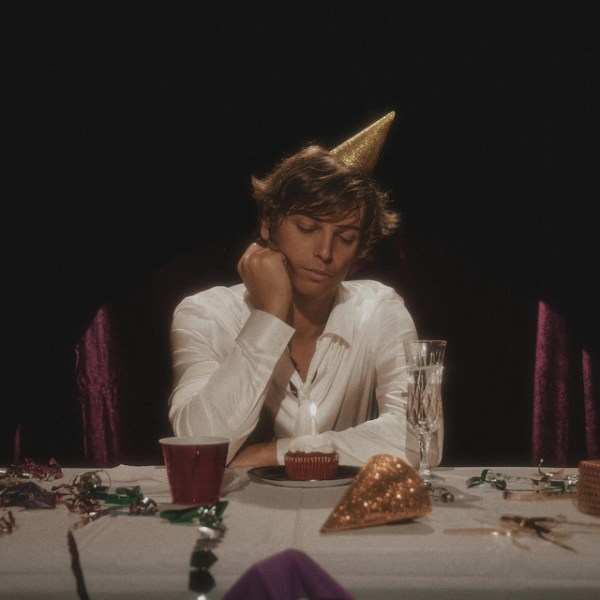 Louis Torre – Pity Party