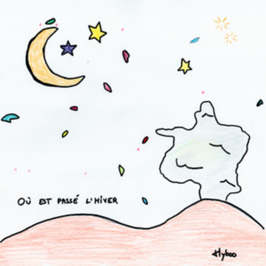 Hyboo – Où est passé l’hiver