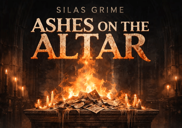 Silas Grime – Ashes on the Altar