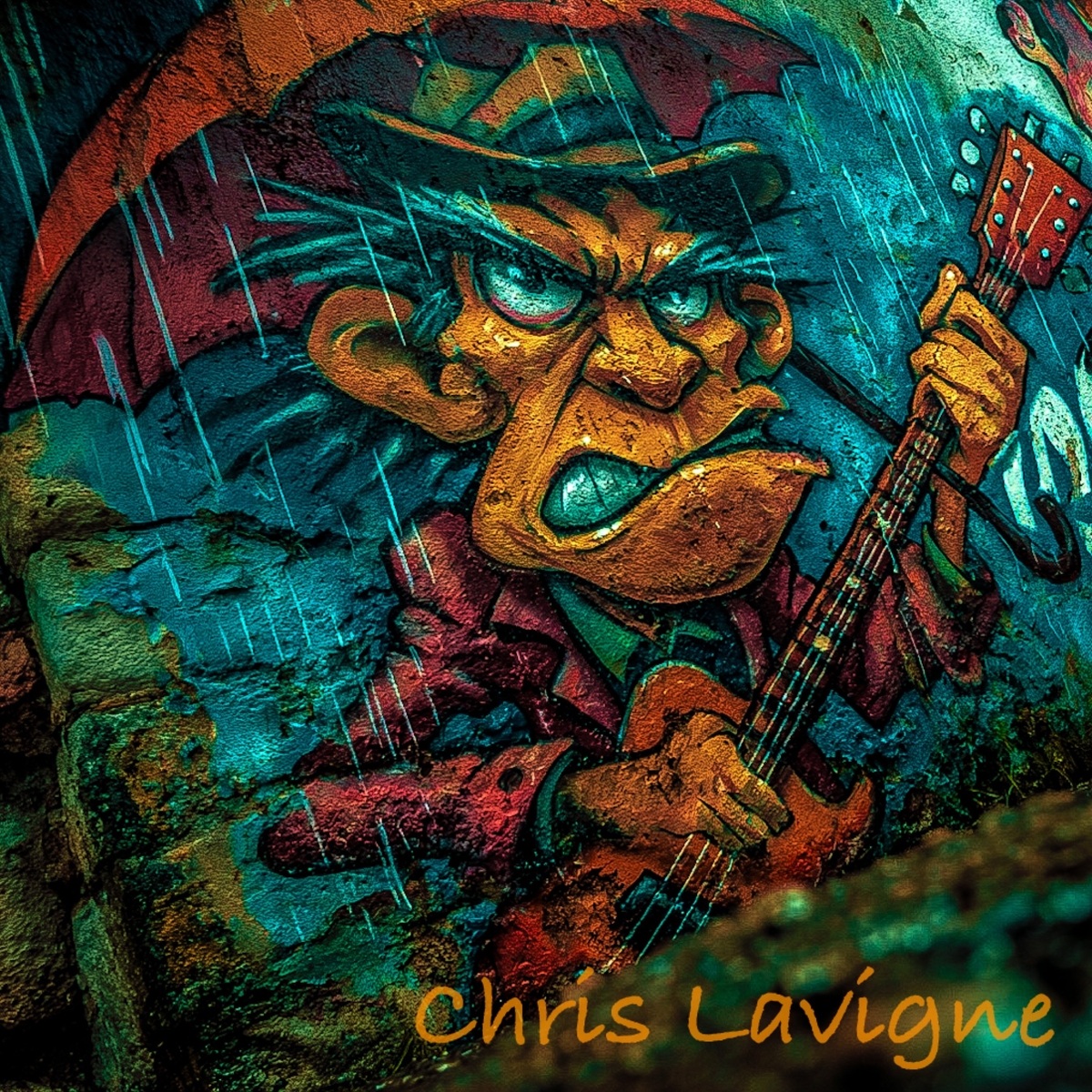 Chris Lavigne – Y a des jours