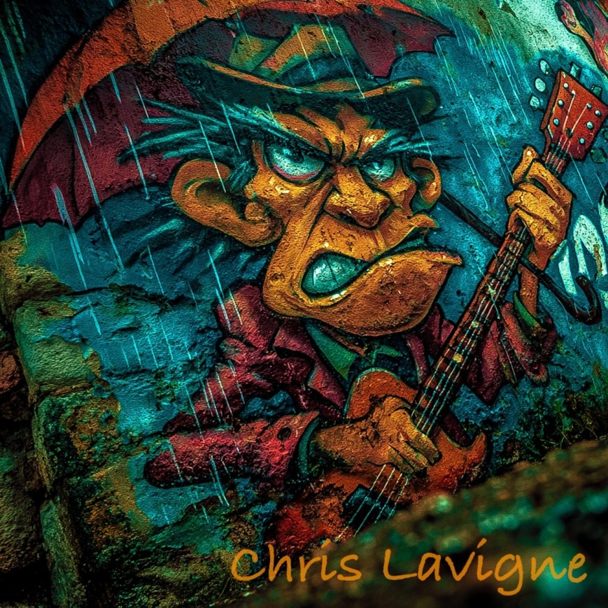 Chris Lavigne – Y a des jours