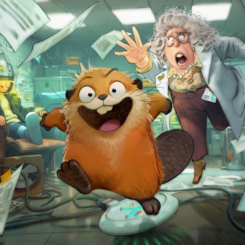 Jumpers — Notre douceur d&rsquo;animation de la semaine !