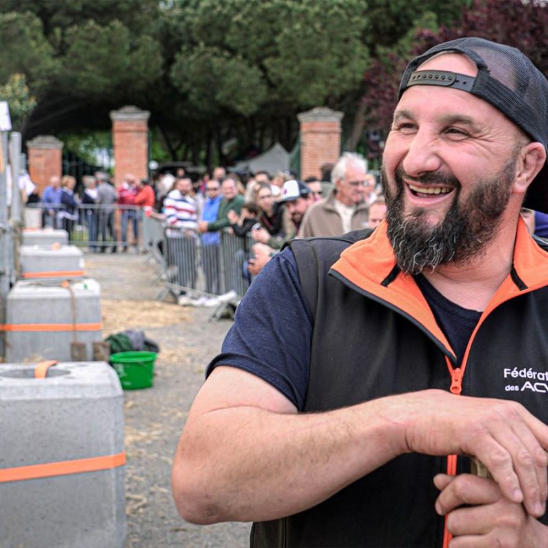 Rural, le combat de la France agricole.