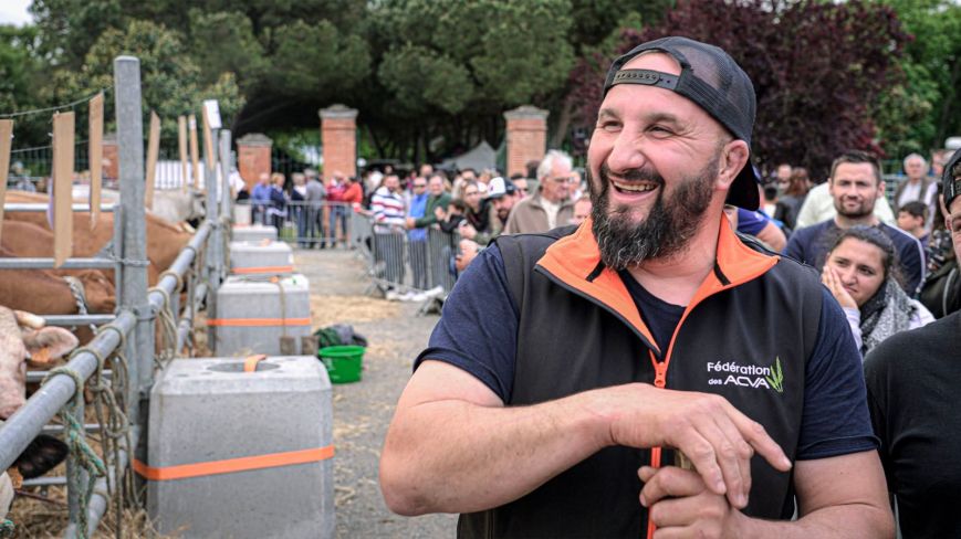 Rural, le combat de la France agricole.