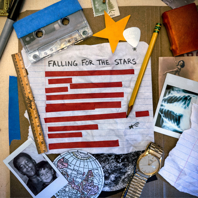 Jordan Tariff – Falling for the Stars