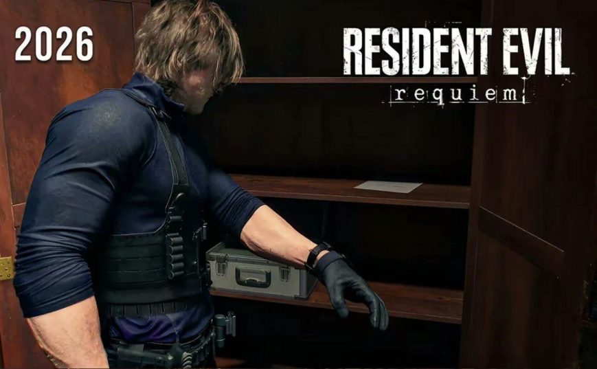 Resident Evil, le retour avec Requiem